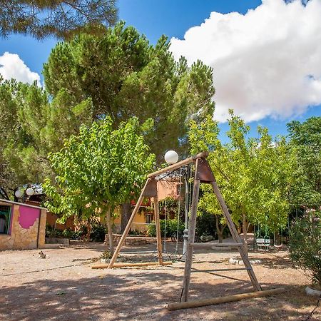 Villamalea La Derrubia旅馆 外观 照片