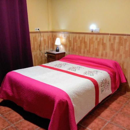 Villamalea La Derrubia旅馆 外观 照片