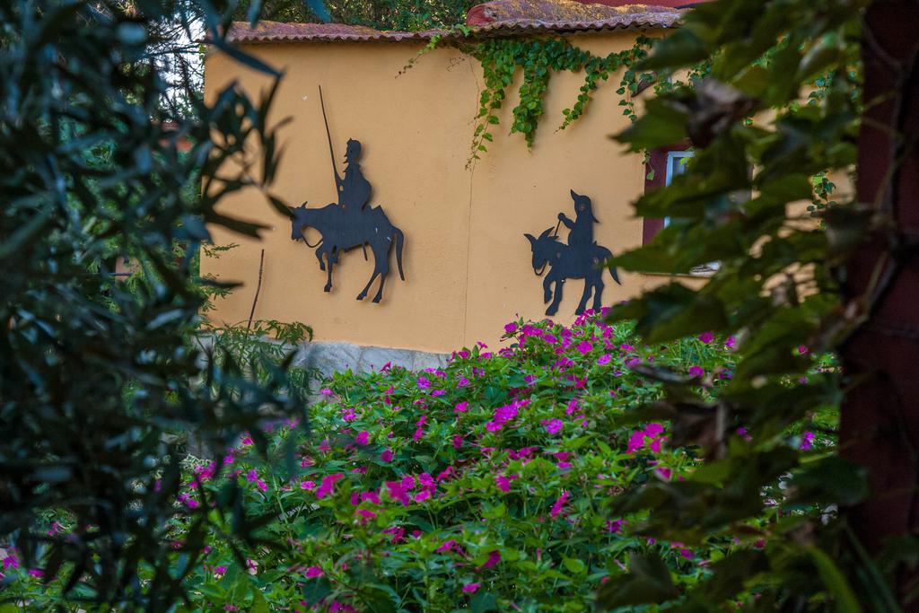 Villamalea La Derrubia旅馆 外观 照片