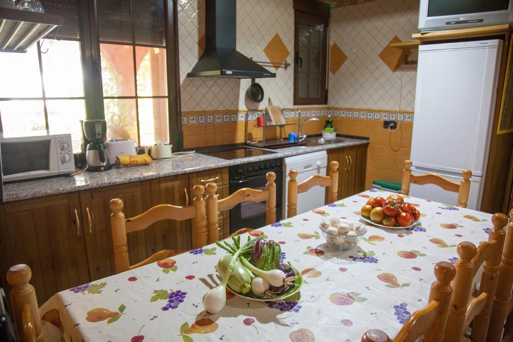 Villamalea La Derrubia旅馆 外观 照片