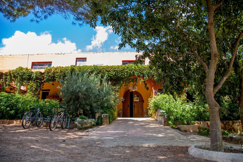 Villamalea La Derrubia旅馆 外观 照片