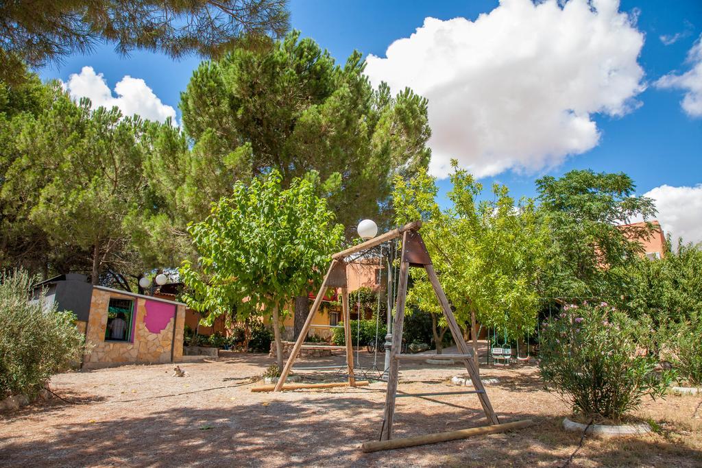 Villamalea La Derrubia旅馆 外观 照片