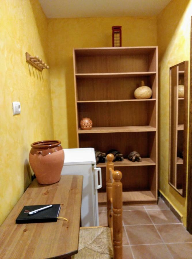 Villamalea La Derrubia旅馆 外观 照片